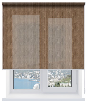 Рулонная штора Африка 11