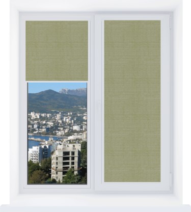 Рулонная штора Уни 2 Тэфи 13