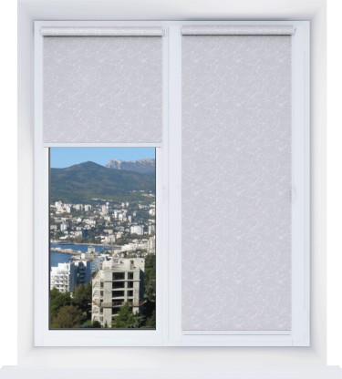 Рулонная штора Мини Айс 100