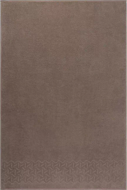 Полотенце махровое «Радуга» цвет бежевый, 50х90, 305 гр/м