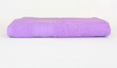 Полотенце махровое гладкокрашеное Турон Текс 70х130см, лиловый, 325г/м, хл 100%