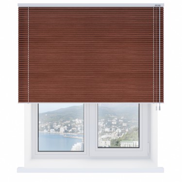 Горизонтальные жалюзи 6040015 дерево