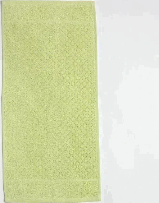 Полотенце махровое Love Life Silky dream 30х60 см, салатовый, 100% хл