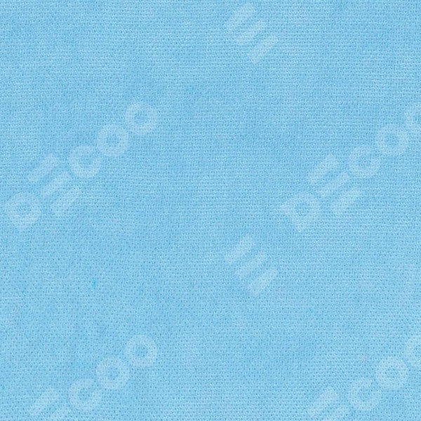 Вельвет Голубой 85544