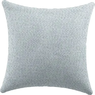 Подушка декоративная Cortin, лён димаут серый, 40х40 см