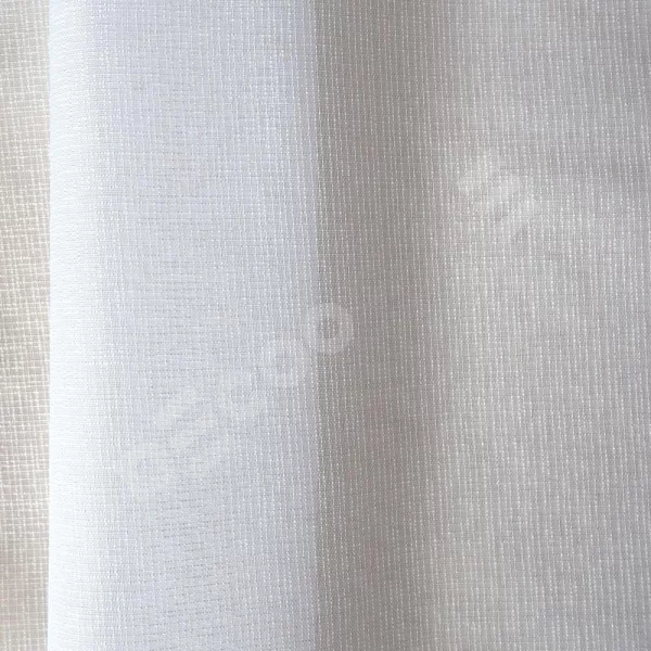Тюль Белый V-01