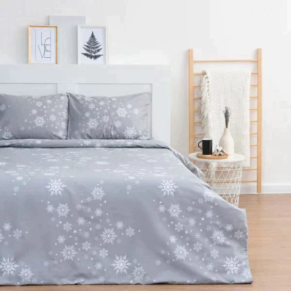Постельное белье LoveLife евро Star 200*217см,240*225см,50*70см-2шт