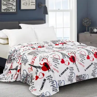 Плед Аделис «Элиза» 200х220см