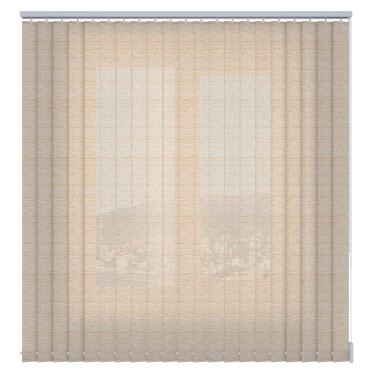 Вертикальные жалюзи Бриз 04 персик