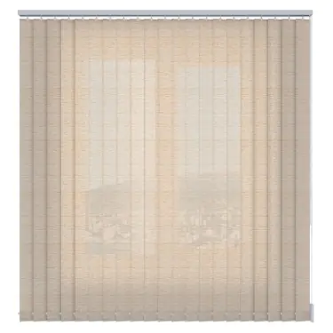 Вертикальные жалюзи Бриз 04 персик