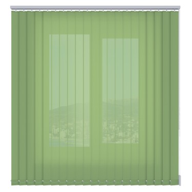 Вертикальные жалюзи Лайн 28 фисташковый new