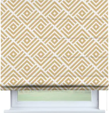 Римская штора «Кортин» для проема «Талисман»