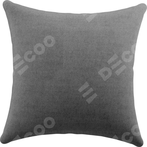 Подушка декоративная Cortin, софт серый, 40х40 см