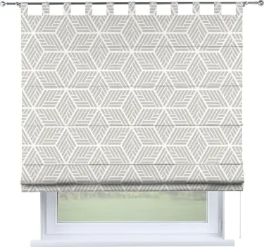 Римская штора на петлях «Элемент»