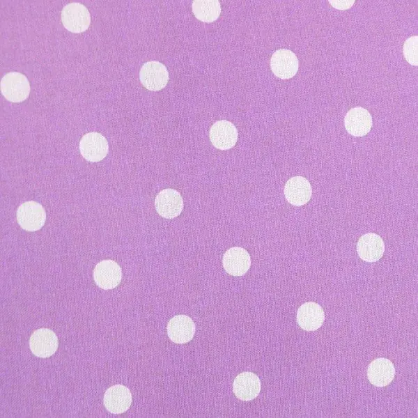 Постельное бельё «Этель» 1, 5 сп. Purple style 143х215, 150х214, 50х70-2 шт, поплин, 125г/м2