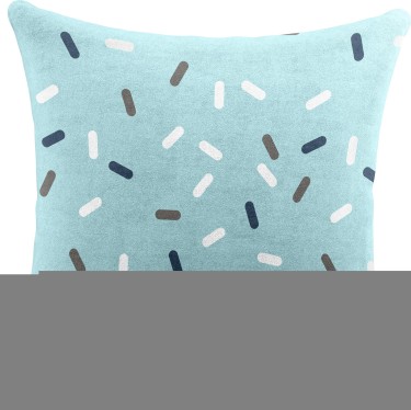 Подушка квадратная Cortin «Короткие линии»