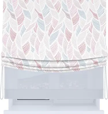 Римская штора «Кортин», день-ночь с мягкими складками, «Релакс»