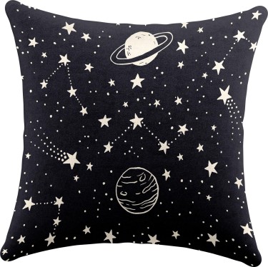 Подушка квадратная Cortin «Глубокий космос»