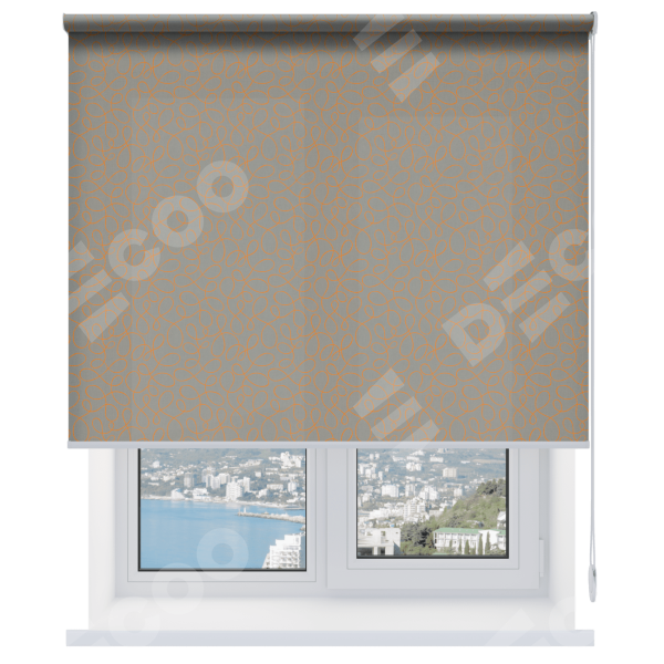 Рулонная штора Сориса 95