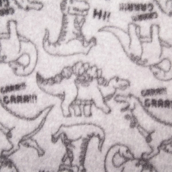 Плед Экономь и Я "Дино" 150*180 см, пл.160 г/м2, 100% п/э