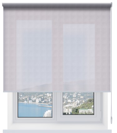 Рулонная штора Жемчуг 901