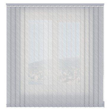 Вертикальные жалюзи Венеция 01 белый