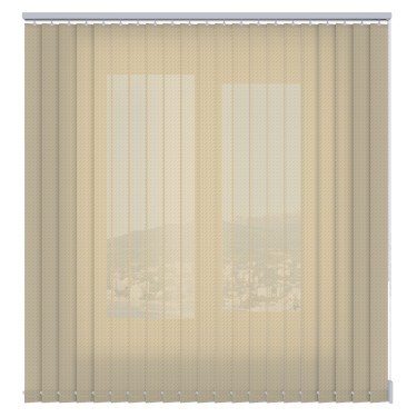 Вертикальные жалюзи А33 желтый, 89 мм