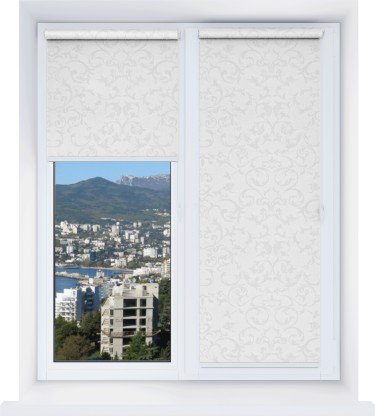 Рулонная штора Мини Прованс 01