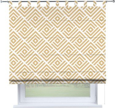 Римская штора на петлях «Талисман»