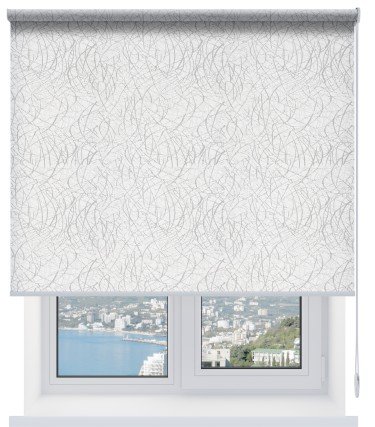 Рулонная штора Мистерия ВО 01