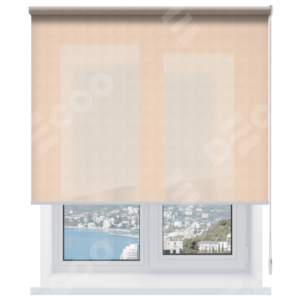 Рулонная штора Жемчуг 04