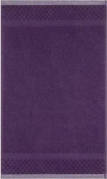 Полотенце махровое LoveLife Royal 50х90 см, цвет светло-фиолетовый, 100% хл, 450 гр/м2