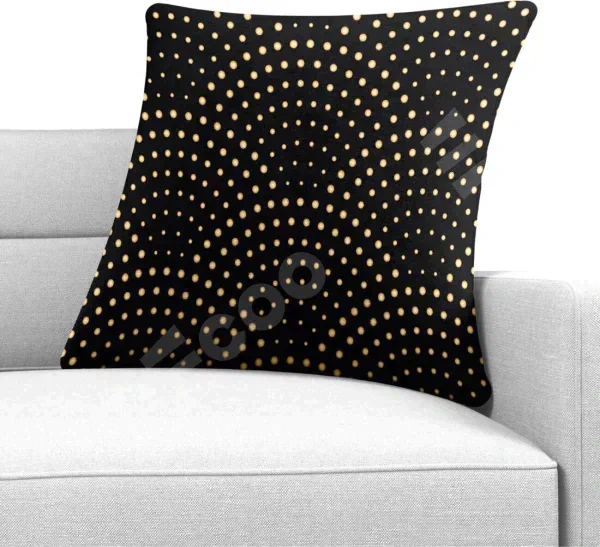 Подушка квадратная Cortin «Веер чудес»