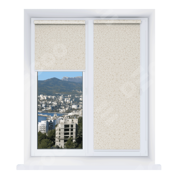 Рулонная штора Мини Арабеска 29