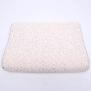 Подушка ортопедическая НТ-ПС-06, с эффектом памяти, размер 48 x 35 x 10/7,5 см