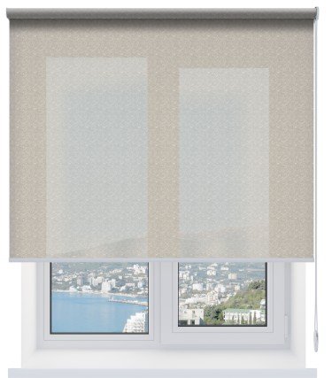 Рулонная штора Айс 088