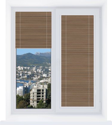 Кассетные жалюзи 6040008 дерево