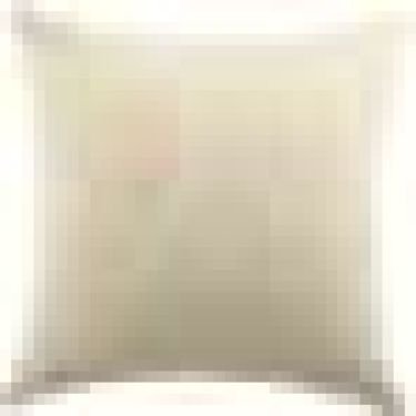 Подушка декоративная Cortin, лён димаут бежевый, 40х40 см