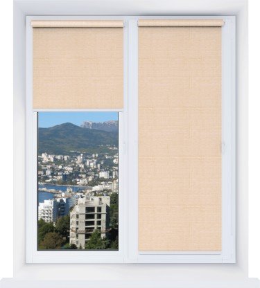 Рулонная штора Мини Тэфи 07