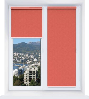 Рулонная штора Мини Эко 200