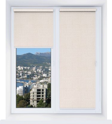 Рулонная штора Мини Тэфи ВО 02