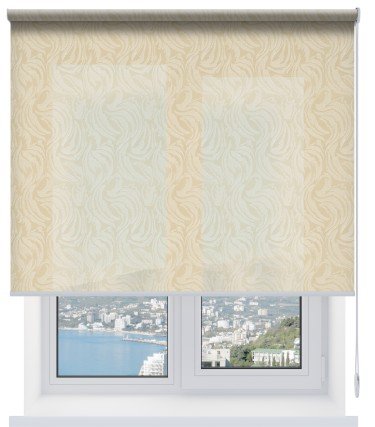 Рулонная штора Вояж 02