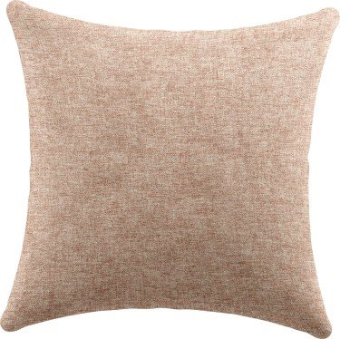 Подушка Cortin лён кашемир розовая пудра