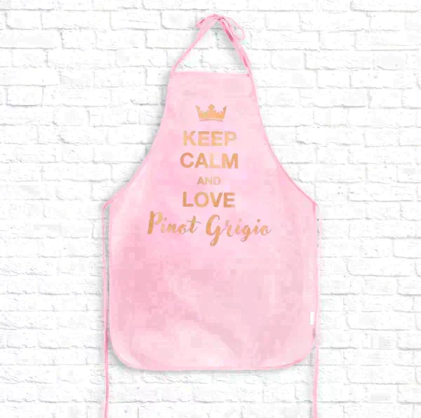 Кухонный фартук "KEEP CALM"