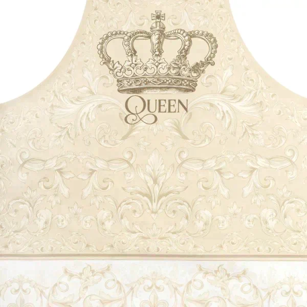 Фартук «Этель: Классика» 70х60 см, 100% хлопок, саржа 190 гр/м²