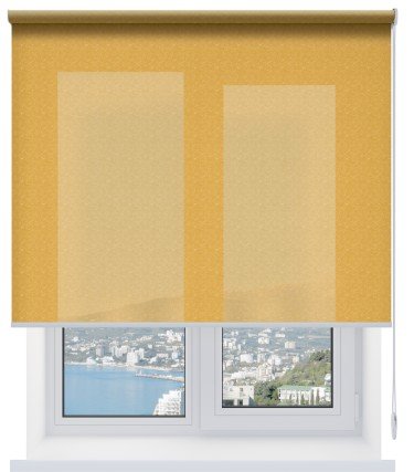 Рулонная штора Айс 29