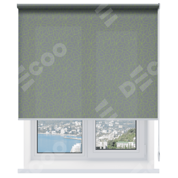 Рулонная штора Сориса 27