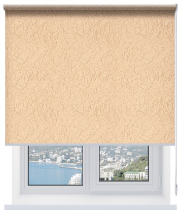 Рулонная штора Мистерия ВО 02