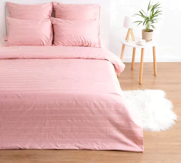 Постельное белье Этель 2сп "Rose gold" 175*215, 200*215, 50*70-2 шт, 70*70-2 шт