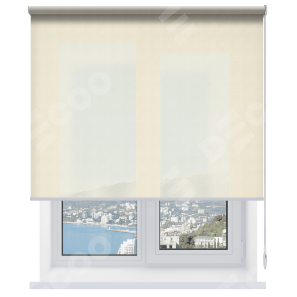 Рулонная штора Жемчуг 01